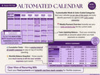 Ultimate Budget Spreadsheet | Excel & Google Sheets Budget Planner