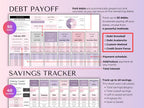 Ultimate Budget Planner | Excel & Google Sheets Template